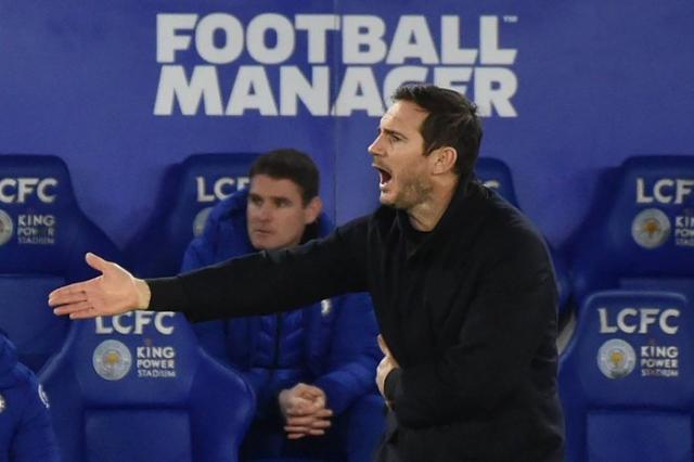 官方:切尔西主帅兰帕德下课 图赫尔是新帅热门