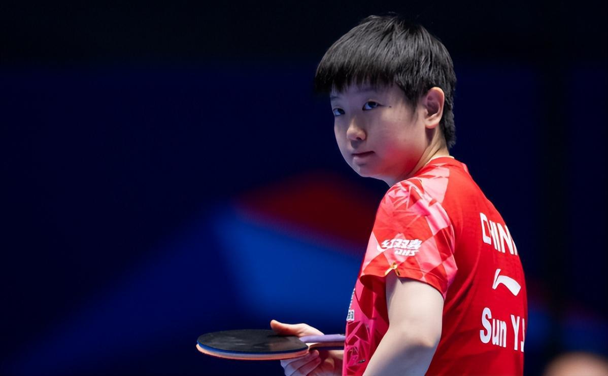 NINE GAMES-为备战日本孙颖莎又加练！37岁老将多次鼓励 谦逊之言显大将风采