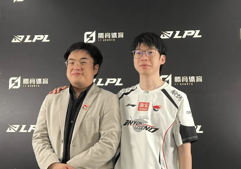NINE GAMES-BigWei：队伍状态肯定没到巅峰状态，但我们一直在慢慢调整